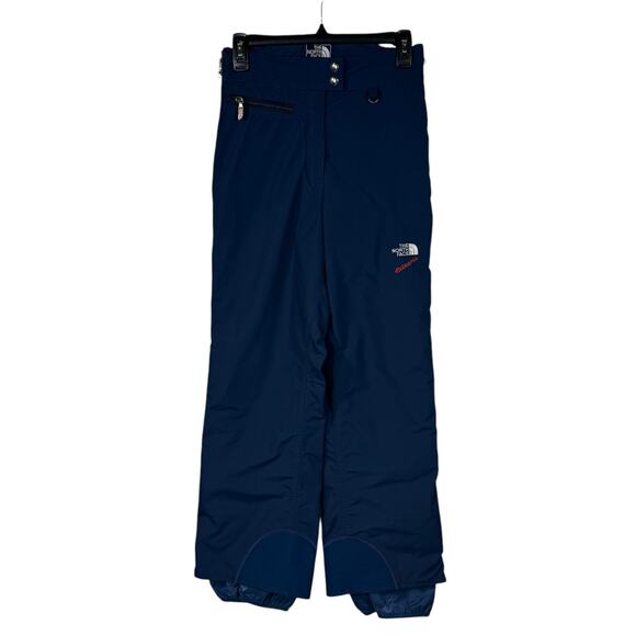 The North Face Extreme Vintage Womens SZ 8 Gore-Tex Snow Pants Full-Zip Sides - Picture 1 of 15